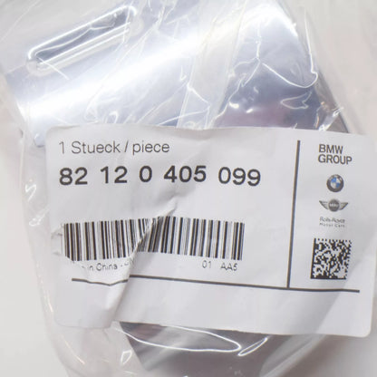 NEW BMW Z4 E85 EXHAUST CHROME AILPIPE TIP COVER TRIM 82120405099 ORIGINAL