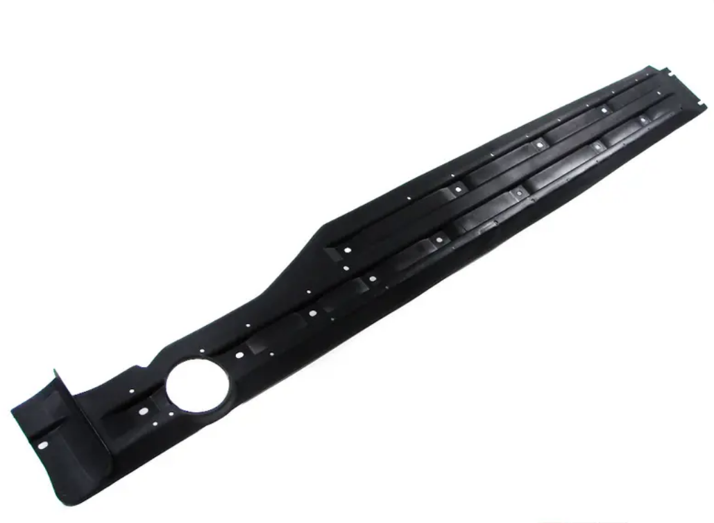 new bmw 7 e38 left door sill cover 51718206403 8206403 original