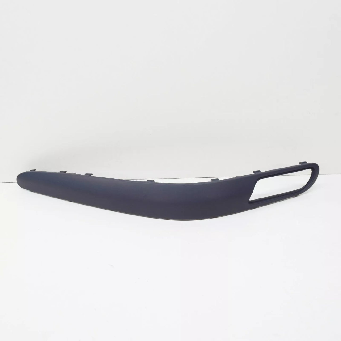 NEW MB SLK R170 FRONT BUMPER LEFT MOLDING TRIM A17088503219999 ORIGINAL