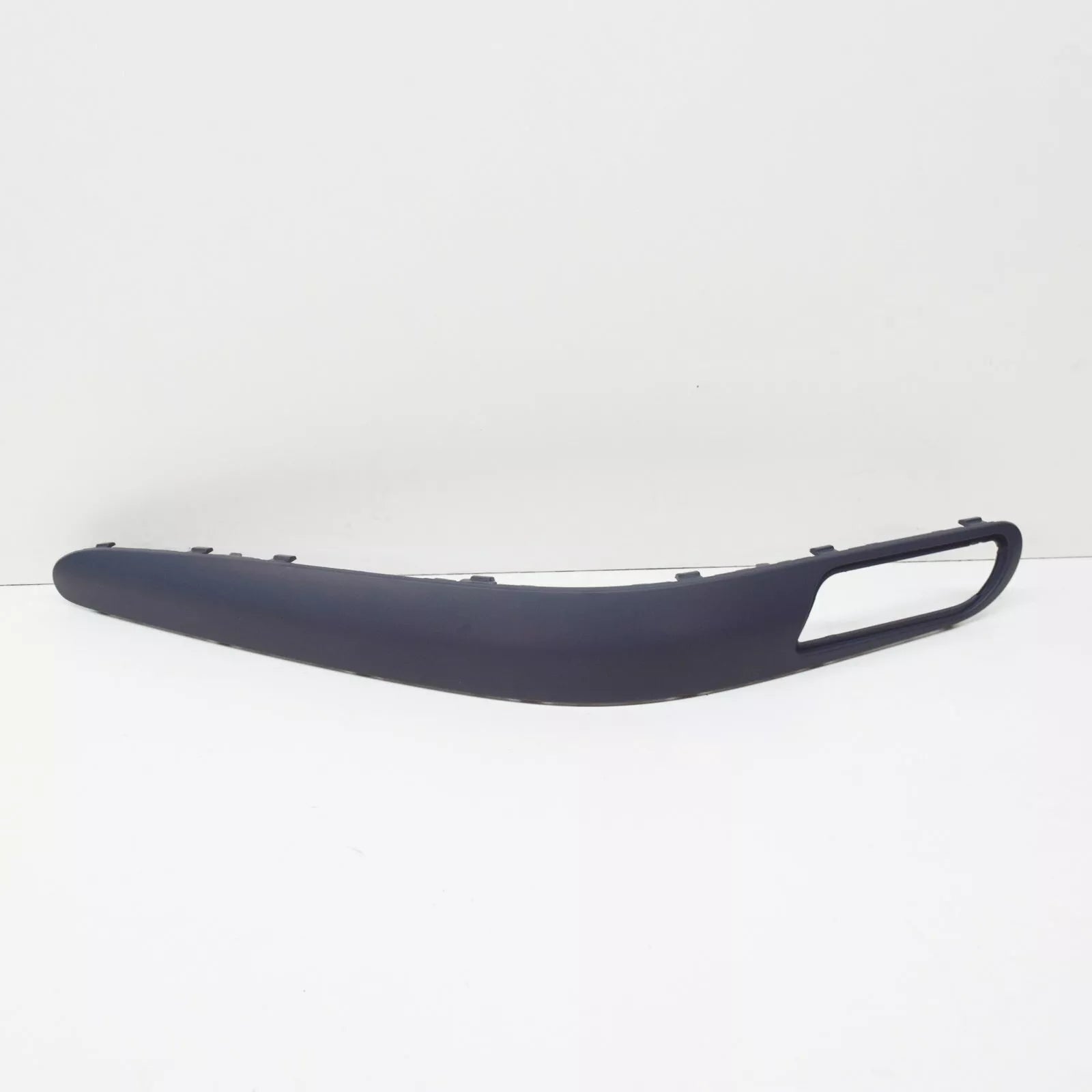 NEW MB SLK R170 FRONT BUMPER LEFT MOLDING TRIM A17088503219999 ORIGINAL