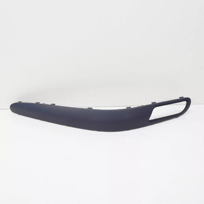 NEW MB SLK R170 FRONT BUMPER LEFT MOLDING TRIM A17088503219999 ORIGINAL
