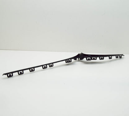 new mercedes-benz eqe suv x294 front right bumper trim a2948856401 original