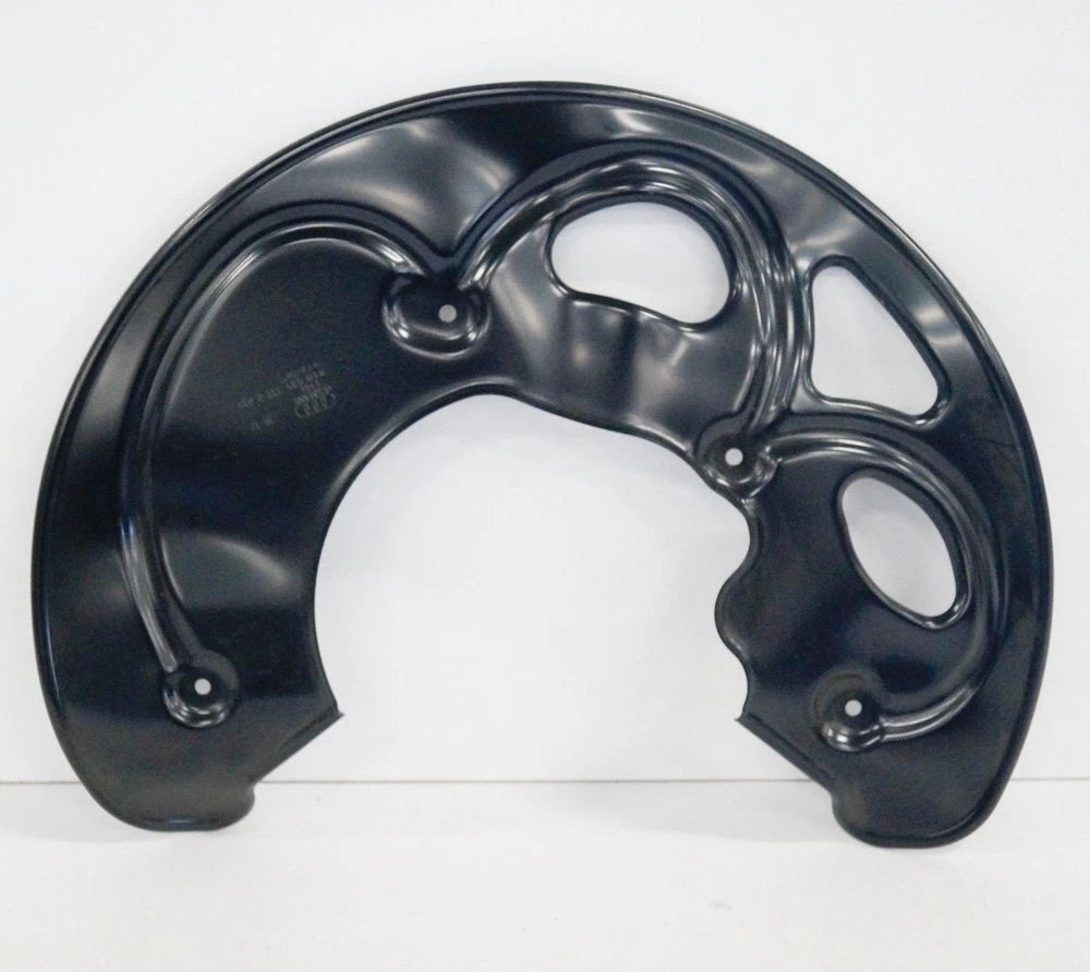 NEW AUDI A5 RS5 FRONT LEFT BACKING SPLASH DUST SHIELD PLATE 8T0615311C ORIGINAL