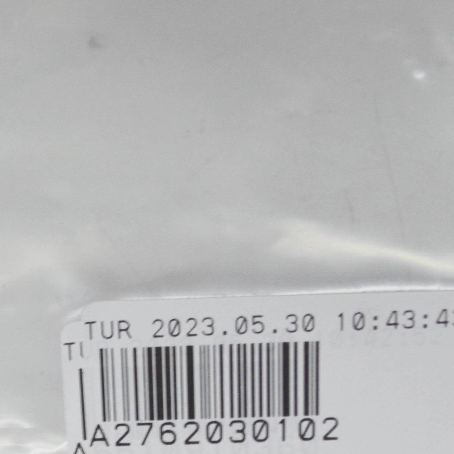 NEW MERCEDES-BENZ ML W166 WATER OUTLET COOLANT PIPE A2762030102 ORIGINAL