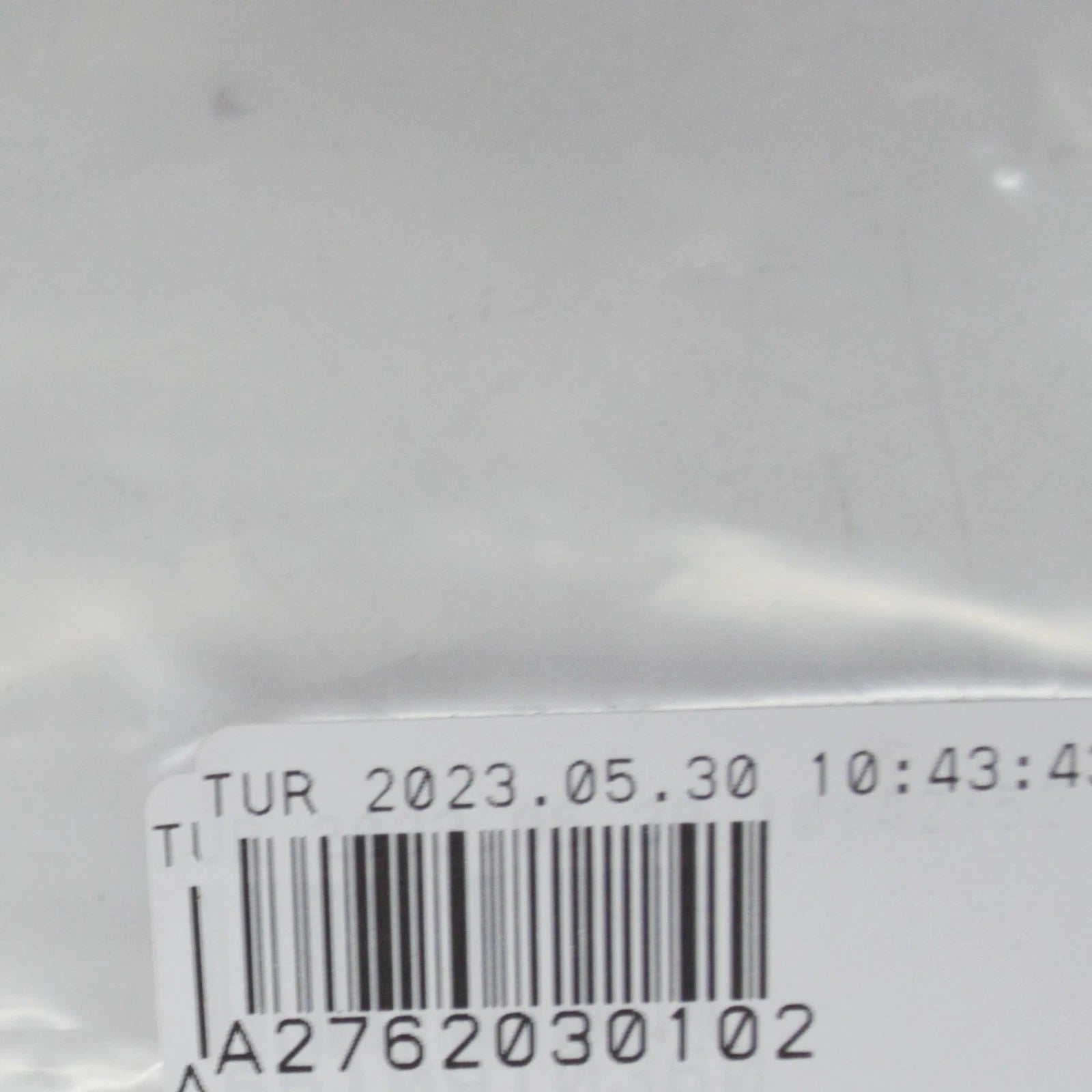 NEW MERCEDES-BENZ ML W166 WATER OUTLET COOLANT PIPE A2762030102 ORIGINAL