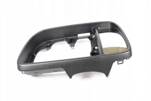 NEW VOLKSWAGEN CRAFTER SZ RIGHT SIDE WING FRAME W MIRROR 7C08985549B9 ORIGINAL