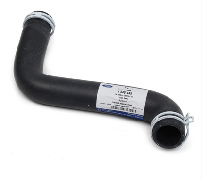 new ford fiesta be256 mk5 radiator lower hose assy 1546445 2s6h-8b273-ad