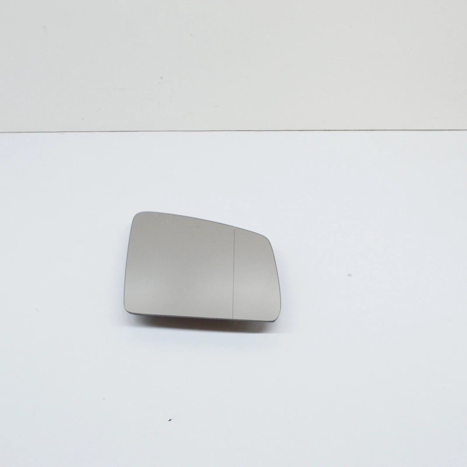 NEW MERCEDES-BENZ GLE W166 FRONT RIGHT DOOR MIRROR GLASS A1668100219