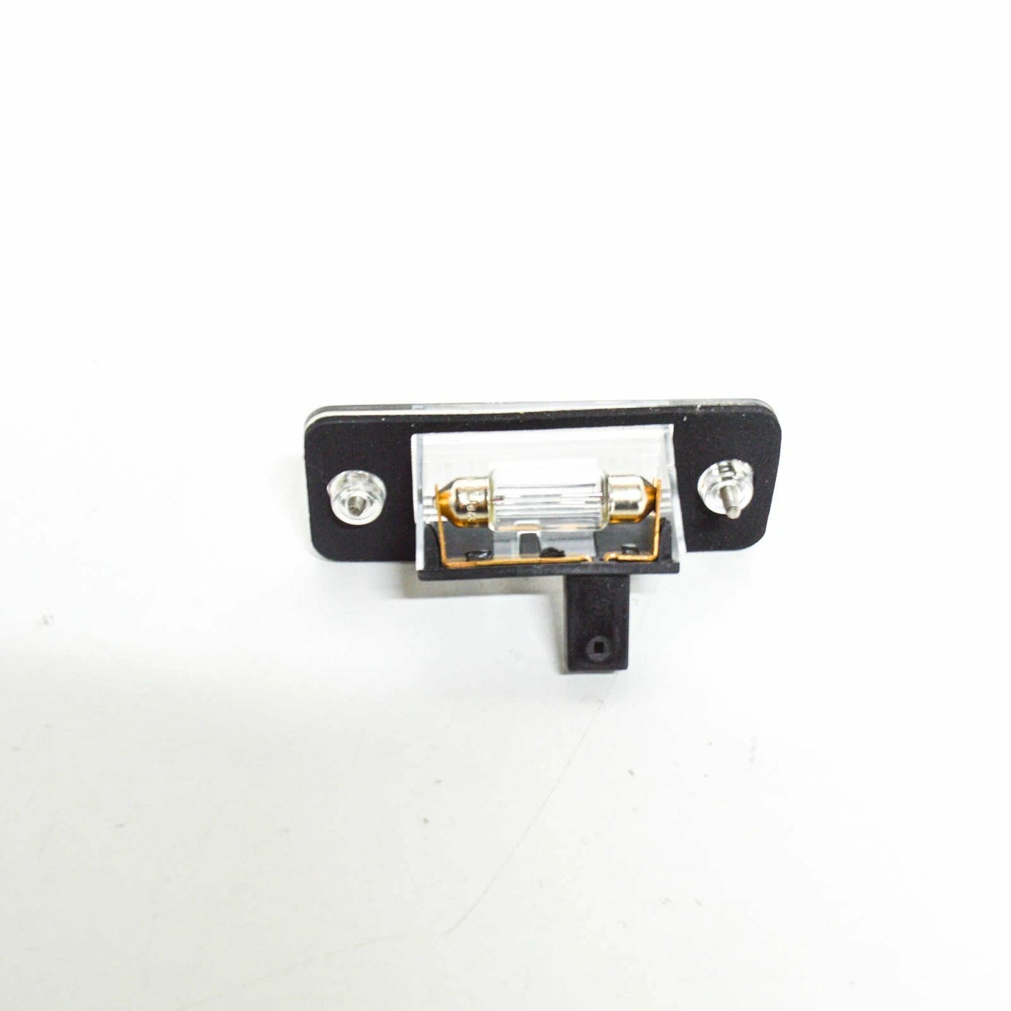 NEW AUDI A8 D3 REAR LEFT LICENSE PLATE LIGHT 4E0943021 ORIGINAL