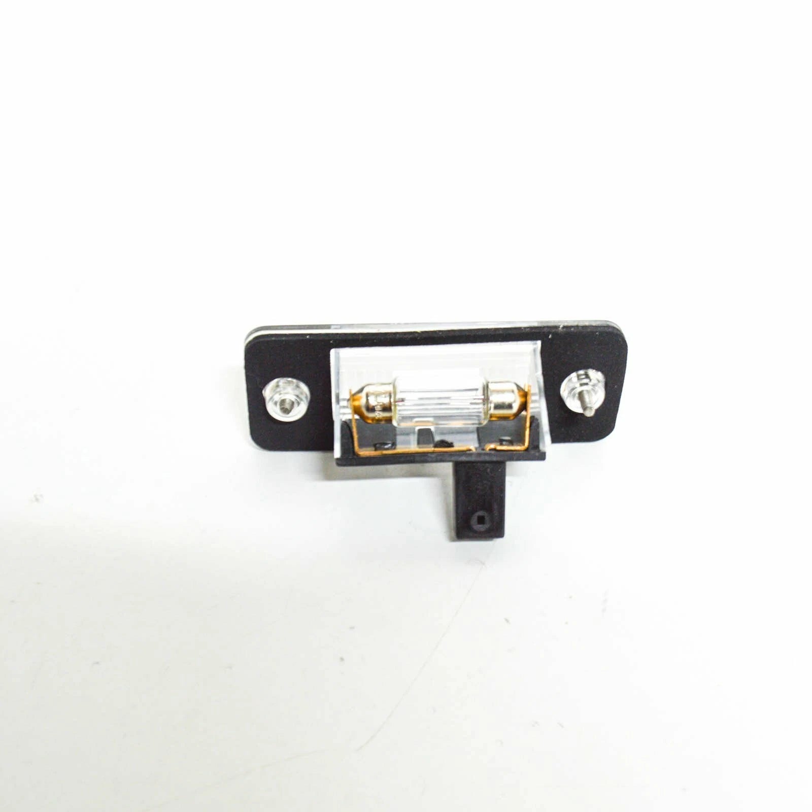 NEW AUDI A8 D3 REAR LEFT LICENSE PLATE LIGHT 4E0943021 ORIGINAL