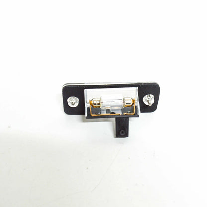 NEW AUDI A8 D3 REAR LEFT LICENSE PLATE LIGHT 4E0943021 ORIGINAL