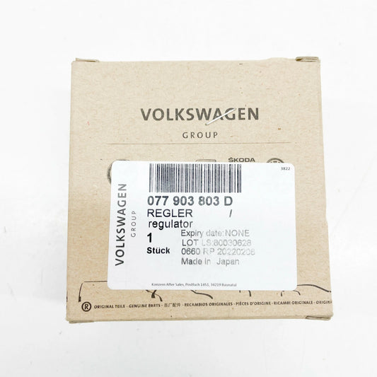 NEW AUDI A6 C6 ALTERNATOR VOLTAGE REGULATOR 077903803D ORIGINAL