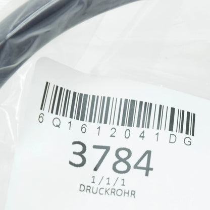 NEW VW POLO 9N VACUUM PIPE WITH NON-RETURN VALVE LHD 6Q1612041DG ORIGINAL