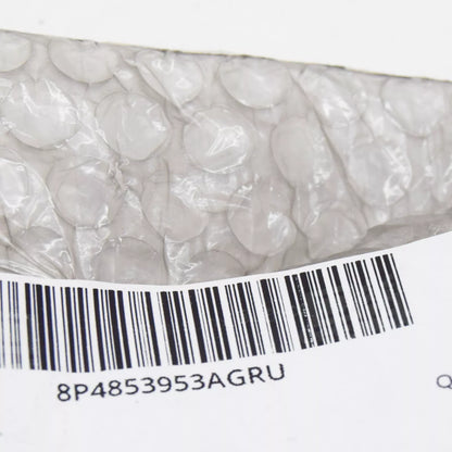 NEW AUDI A3 SPORTBACK 8P FRONT LEFT DOOR MOLDING 8P4853953AGRU ORIGINAL