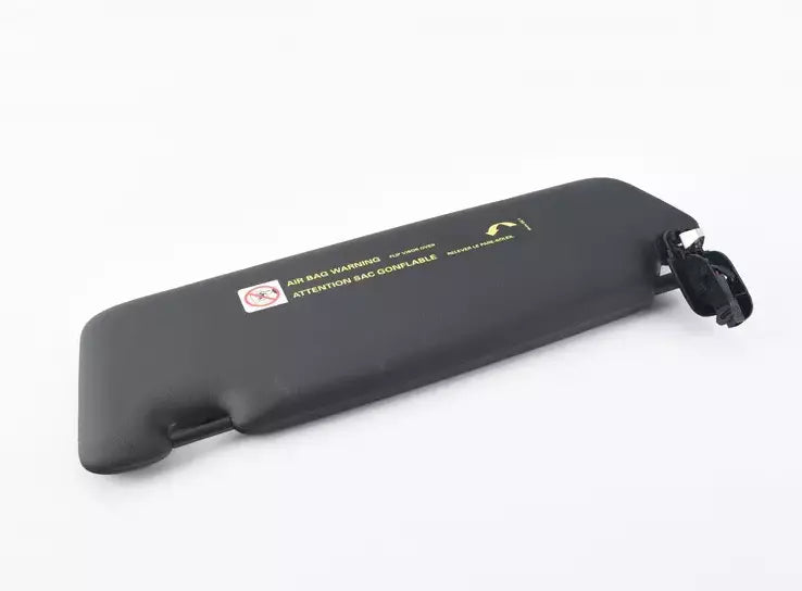 NEW AUDI A4 AVANT B8 LEFT SIDE SUN VISOR 8U0857552F7C0 ORIGINAL