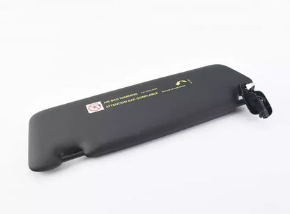 NEW AUDI A4 AVANT B8 LEFT SIDE SUN VISOR 8U0857552F7C0 ORIGINAL