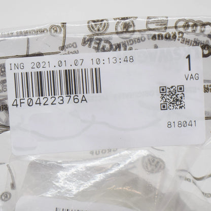 NEW AUDI A6 C6 POWER OIL COOLER RESERVOIR COVER 4F0422376A ORIGINAL