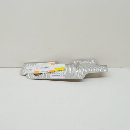 NEW BMW 3 F30 F80 REAR RIGHT HEAT INSULATION 51487292567 ORIGINAL