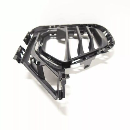 NEW BMW X7 G07 FRONT BUMPER RIGHT SIDE OPEN GRILLE 51117473034 ORIGINAL