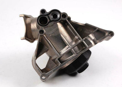 NEW AUDI Q7 4L OIL FILTER WITH FLANGE 03H115403J ORIGINAL