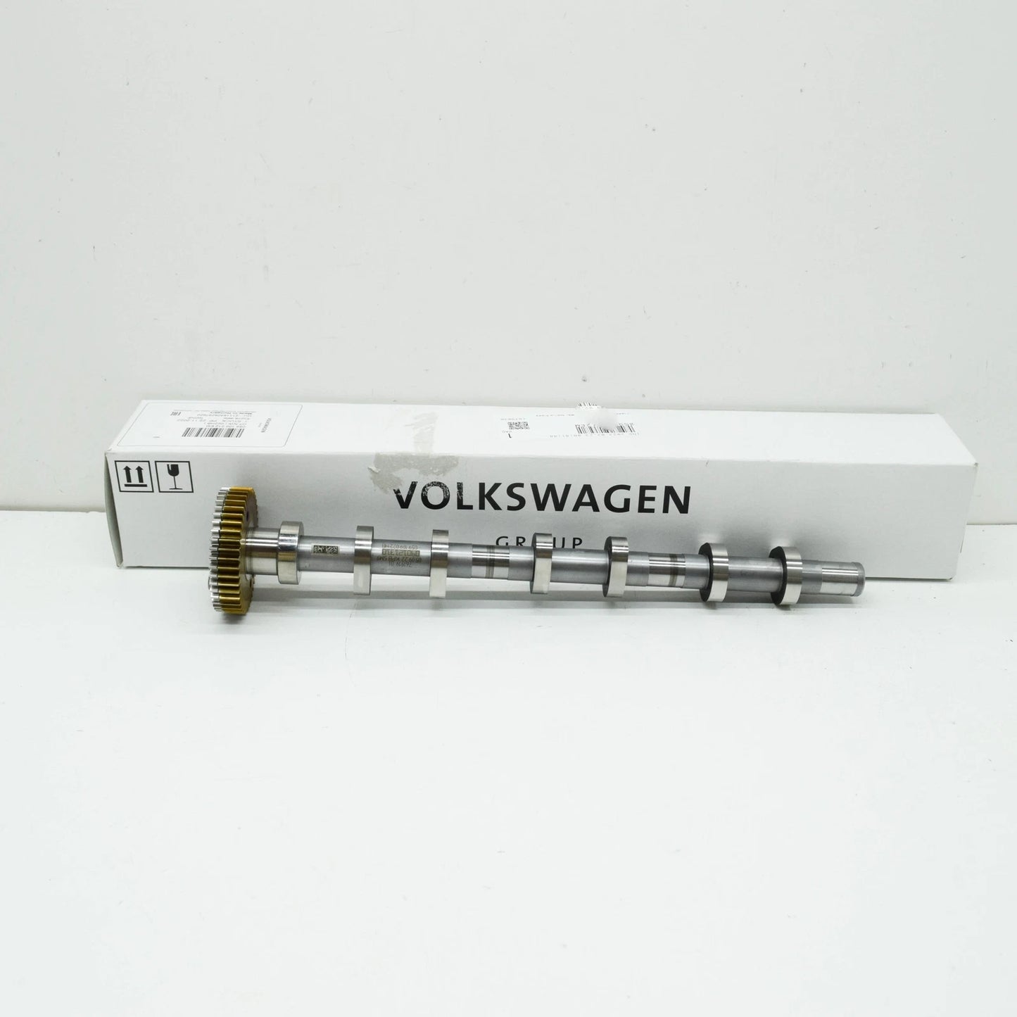 NEW VOLKSWAGEN TOUAREG CR7 EXHAUST CAMSHAFT 059109012EM ORIGINAL