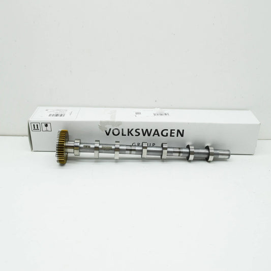 NEW VOLKSWAGEN TOUAREG CR7 EXHAUST CAMSHAFT 059109012EM ORIGINAL