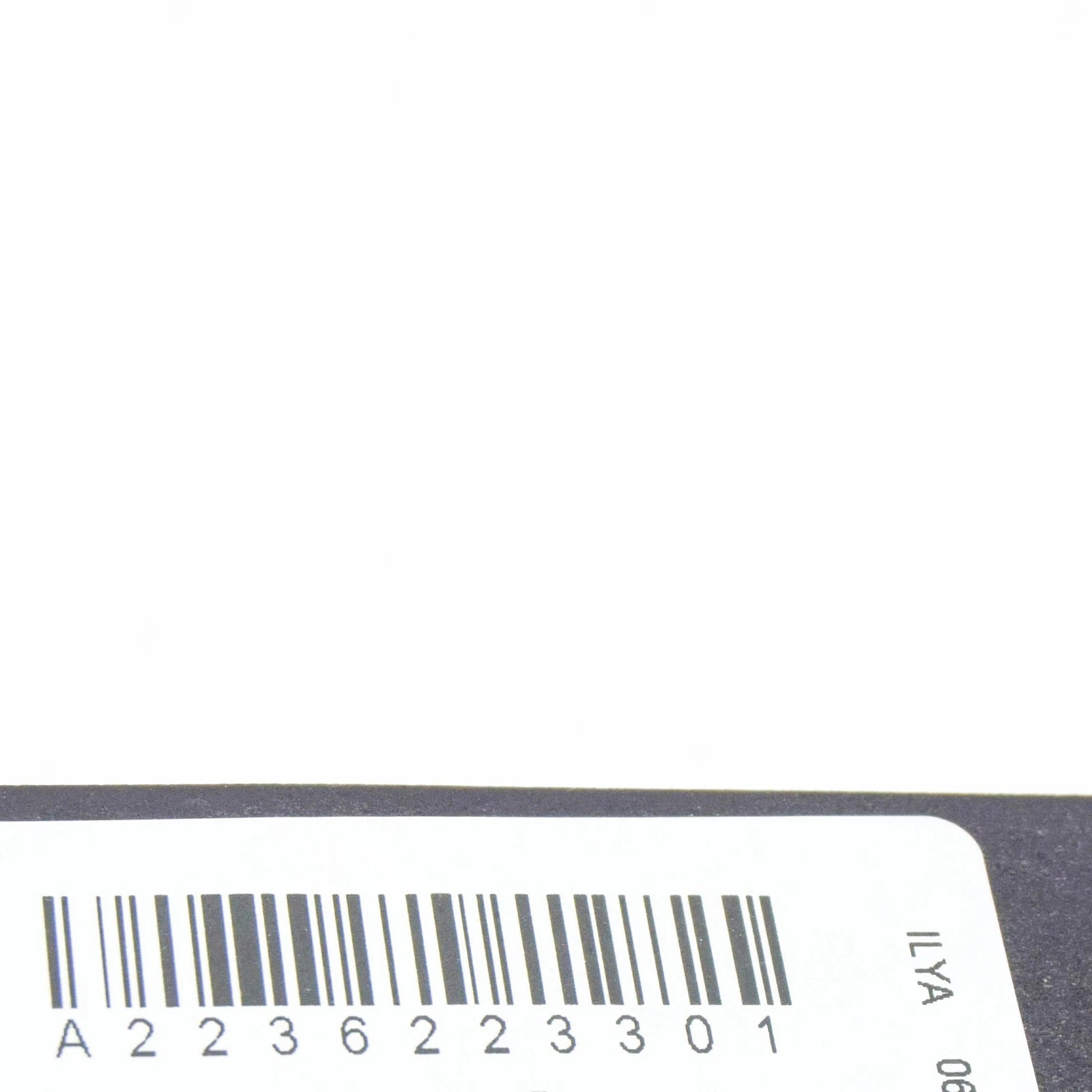 NEW MERCEDES-BENZ S W223 FRONT CENTER TOP BRACING A2236223301 ORIGINAL