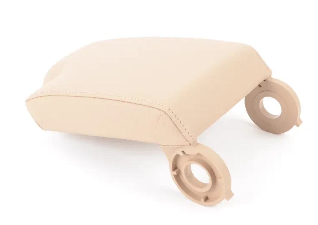 NEW BMW 3 E46 FRONT UPPER CENTER CONSOLE ARMREST 51168229236 8229236 ORIGINAL