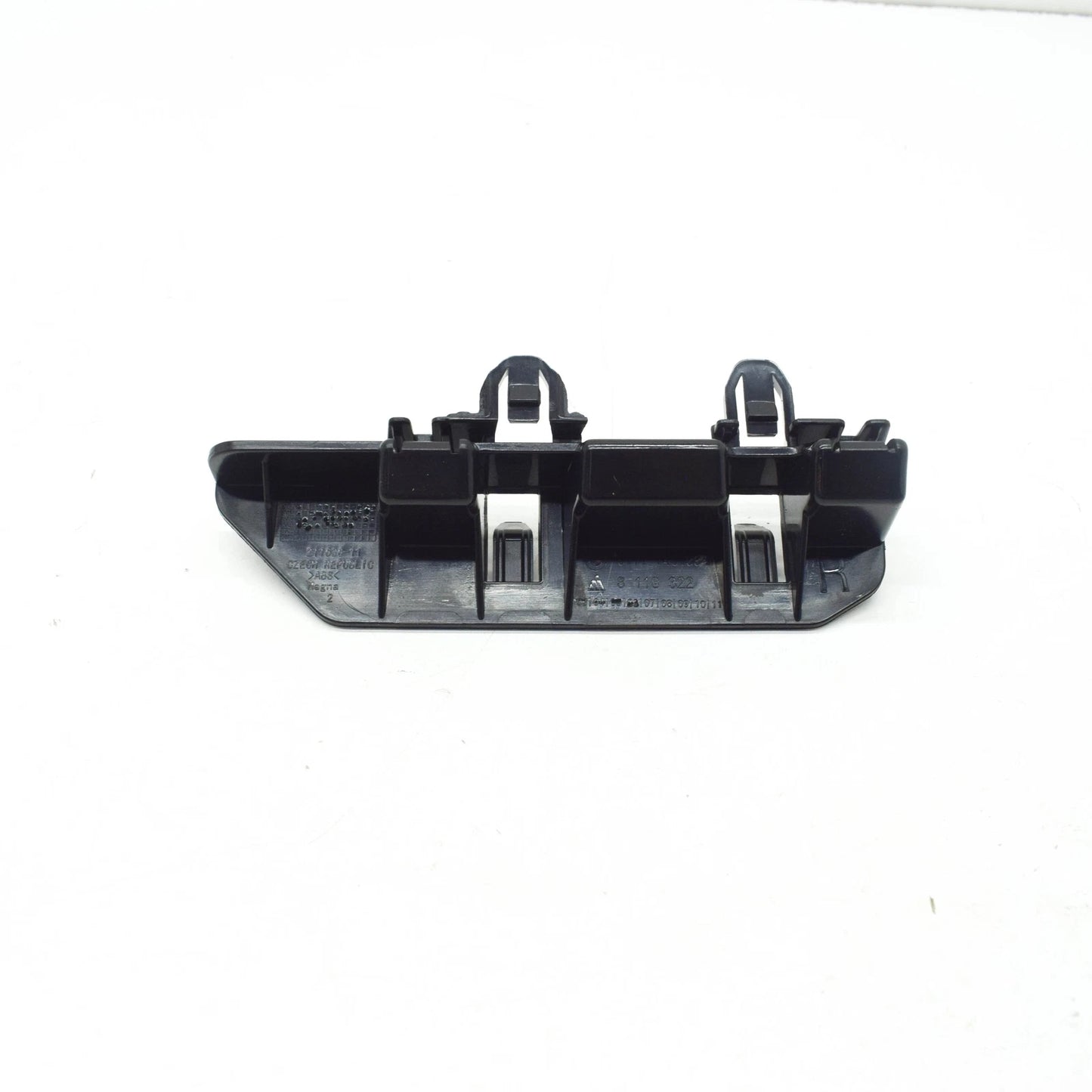 NEW BMW 1 F40 FRONT RIGHT SIDE SIDE SKIRT HOLDER 7461384 51777461384 ORIGINAL