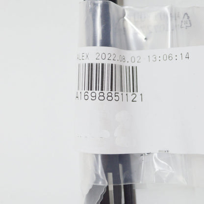 NEW MERCEDES-BENZ A W169 REAR BUMPER LEFT RAIL A1698851121 ORIGINAL