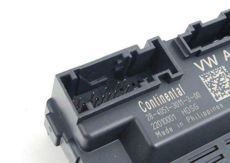 NEW VOLKSWAGEN TOUAREG 7P BOOT LID OPENING CONTROL UNIT 7P6959107C ORIGINAL