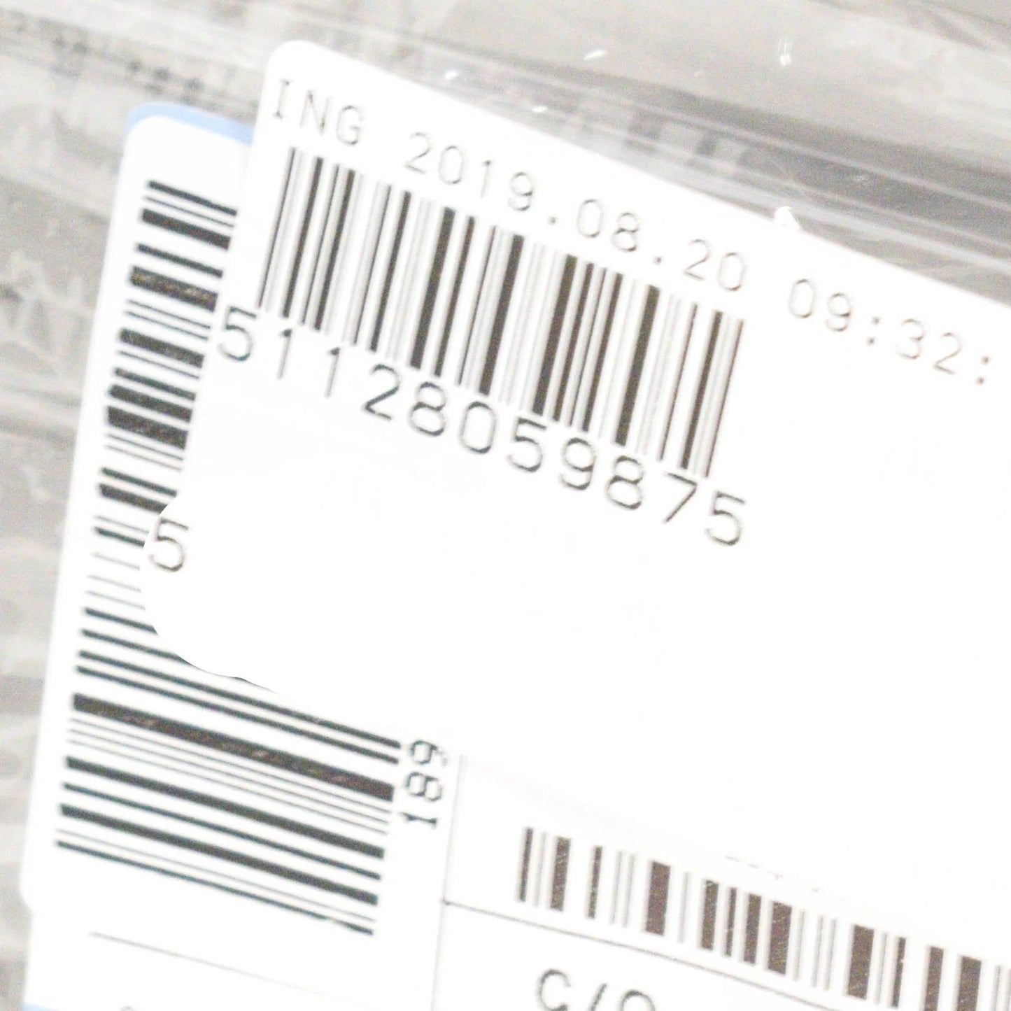 NEW BMW X1 F48 REAR BUMPER LEFT M SUPPORT BRACKET MOUNT 51128059875 ORIGINAL