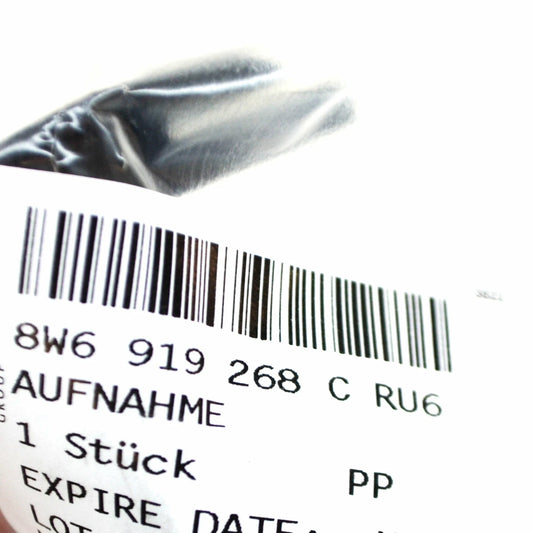 NEW AUDI A5 8W6 RADIATOR GRILLE RIGHT PARK SENSOR BRACKET 8W6919268CRU6