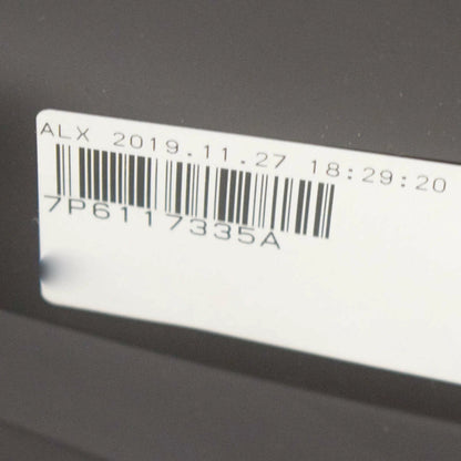 NEW VW TOUAREG 7P CHARGE AIR COOLER RADIATOR AIR DUCT LEFT 7P6117335A ORIGINAL