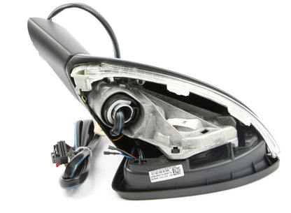 NEW VW GOLF SPORTSVAN MK7 FRONT RIGHT MIRROR HOUSING LHD 517857508AH9B9 ORIGINAL