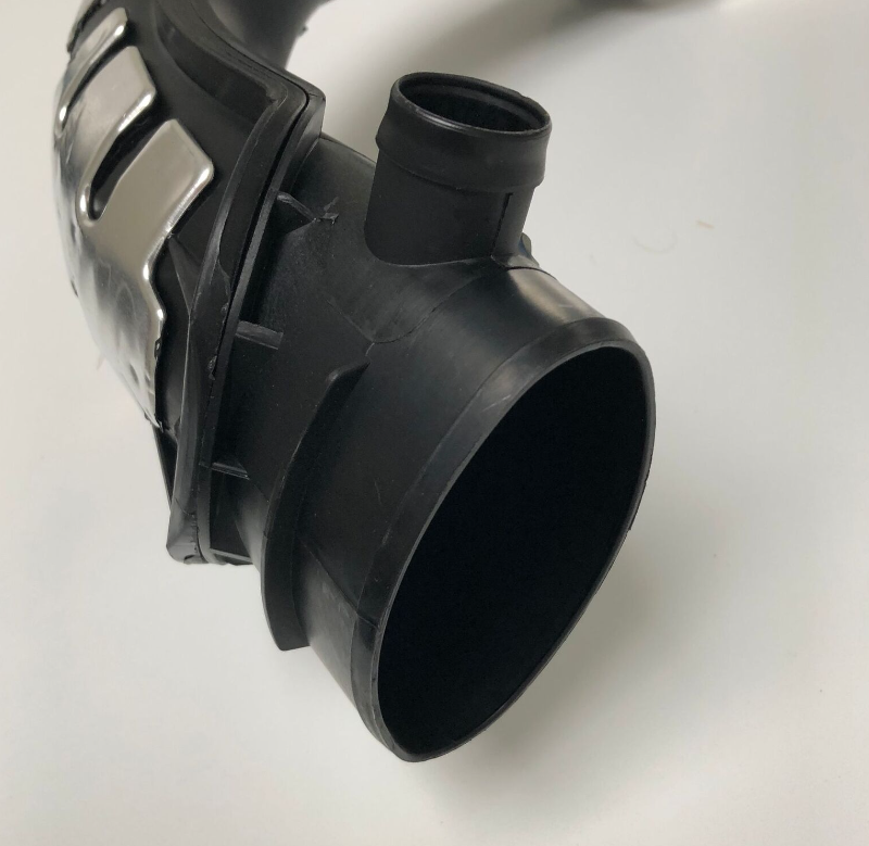 new ford focus mk3 c346 air cleaner duct hose pipe cv61-9c623-ka 2055555