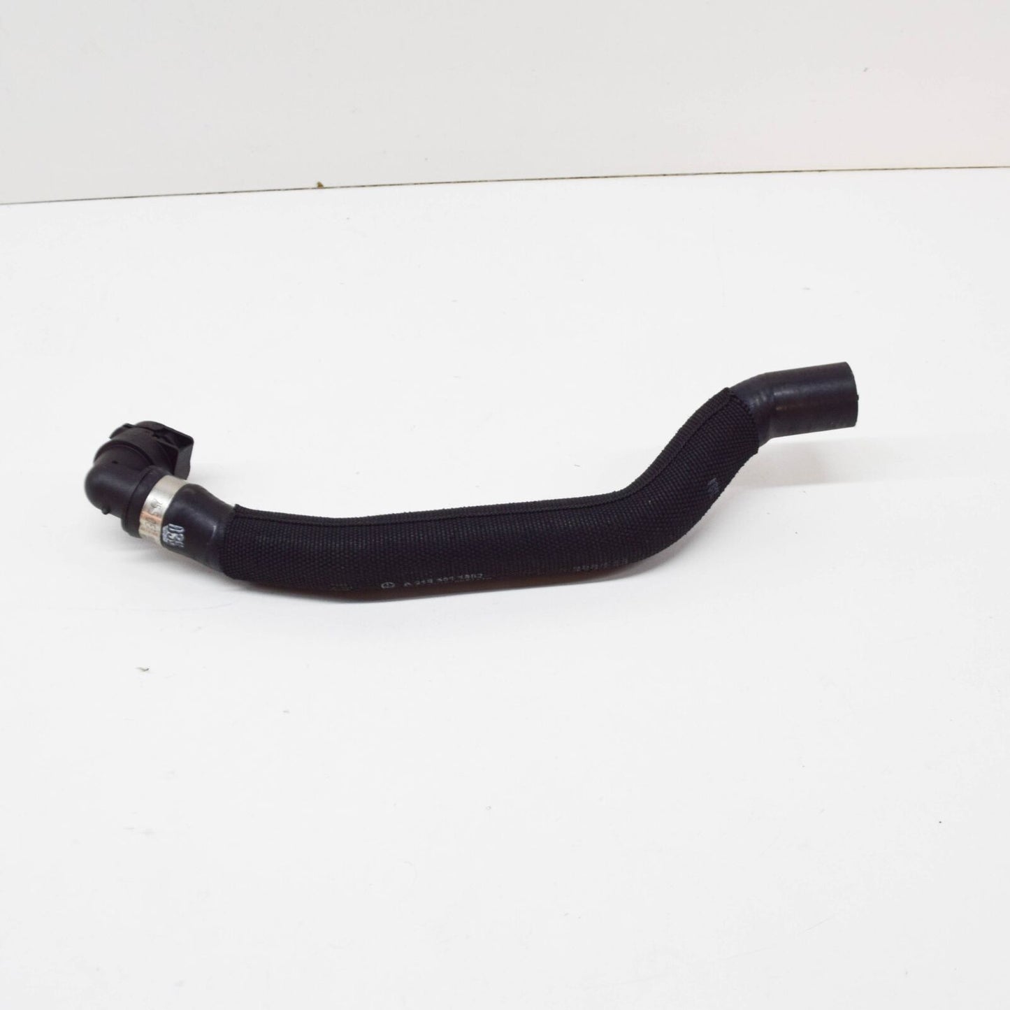 NEW MERCEDES-BENZ E W212 RADIATOR COOLANT HOSE LOWER A2185011882 ORIGINAL