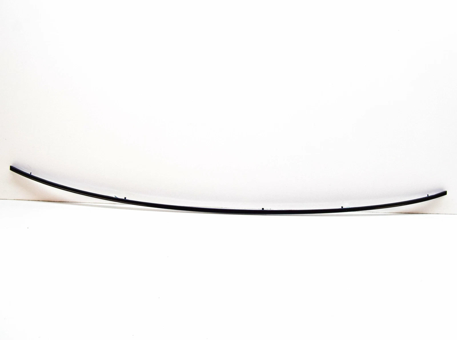 NEW AUDI A6 C8 REAR TAILGATE LUGGAGE TRIM STRIP GLOSSY 4K5853927T94