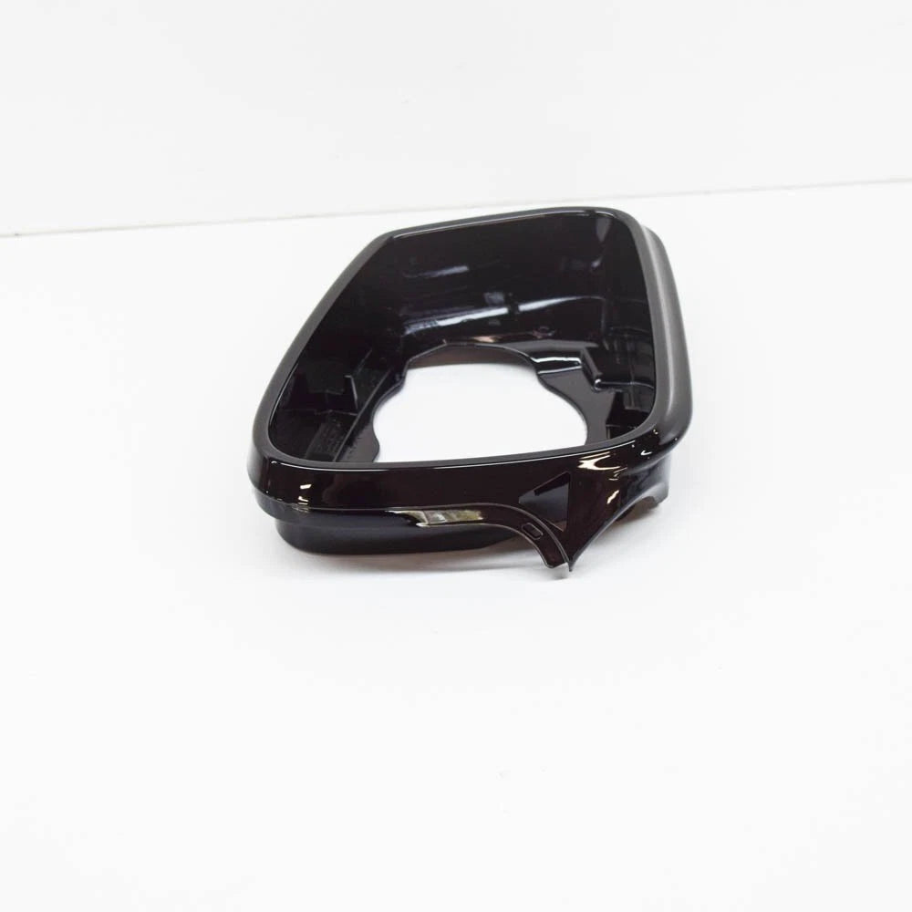 NEW BMW 5 F10 FRONT RIGHT DOOR MIRROR SUPPORTING RING TRIM 51167266034 ORIGINAL