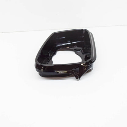 NEW BMW 5 F10 FRONT RIGHT DOOR MIRROR SUPPORTING RING TRIM 51167266034 ORIGINAL