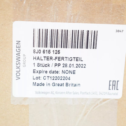 NEW AUDI TT 8J FRONT BRAKE CALIPER CARRIER 8J0615125 ORIGINAL