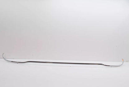 NEW MERCEDES-BENZ E- 213 REAR BUMPER CENTRAL TRIM STRIP A2138850321 ORIGINAL