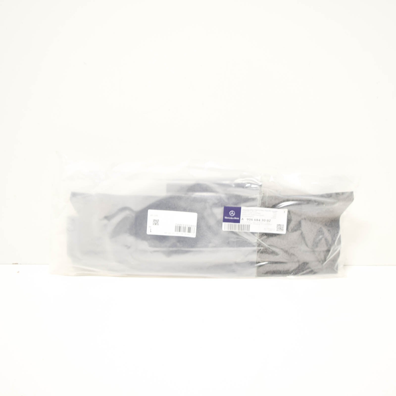 new mercedes-benz sprinter 906 front floor covering a90668430027k26 original