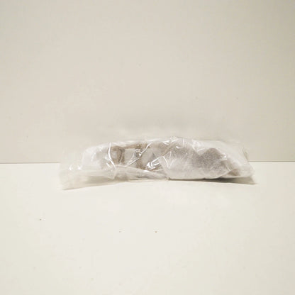 NEW BMW F10 F11 F18 DOOR HANDLE TRIM BEIGE FRONT LEFT 51417225867 7225867