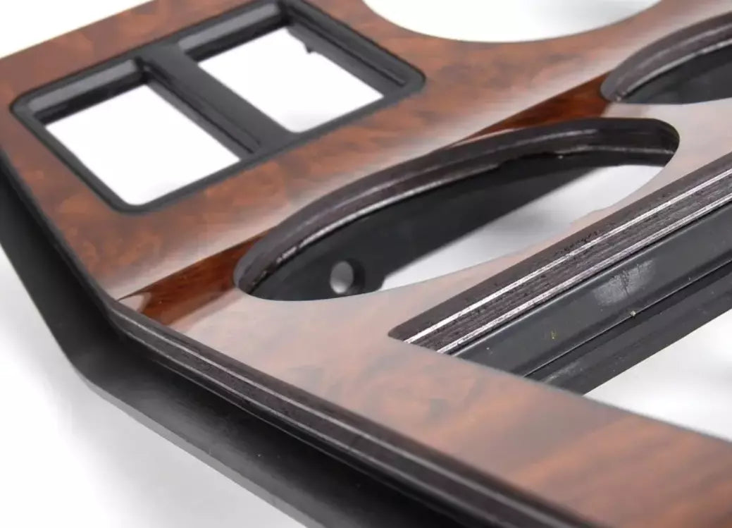 NEW BMW Z3 COUPE E36 INTERIOR CENTER DASHBOARD TRIM 8410711 51168410711 ORIGINAL