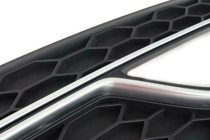 NEW AUDI A5 8T FRONT BUMPER RIGHT AIR GUIDE GRILLE 8T0807682M01C ORIGINAL