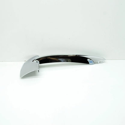 NEW BMW X5 F15 FRONT BUMPER RIGHT GRILLE TRIM PURE EXCELLENCE 51117325396