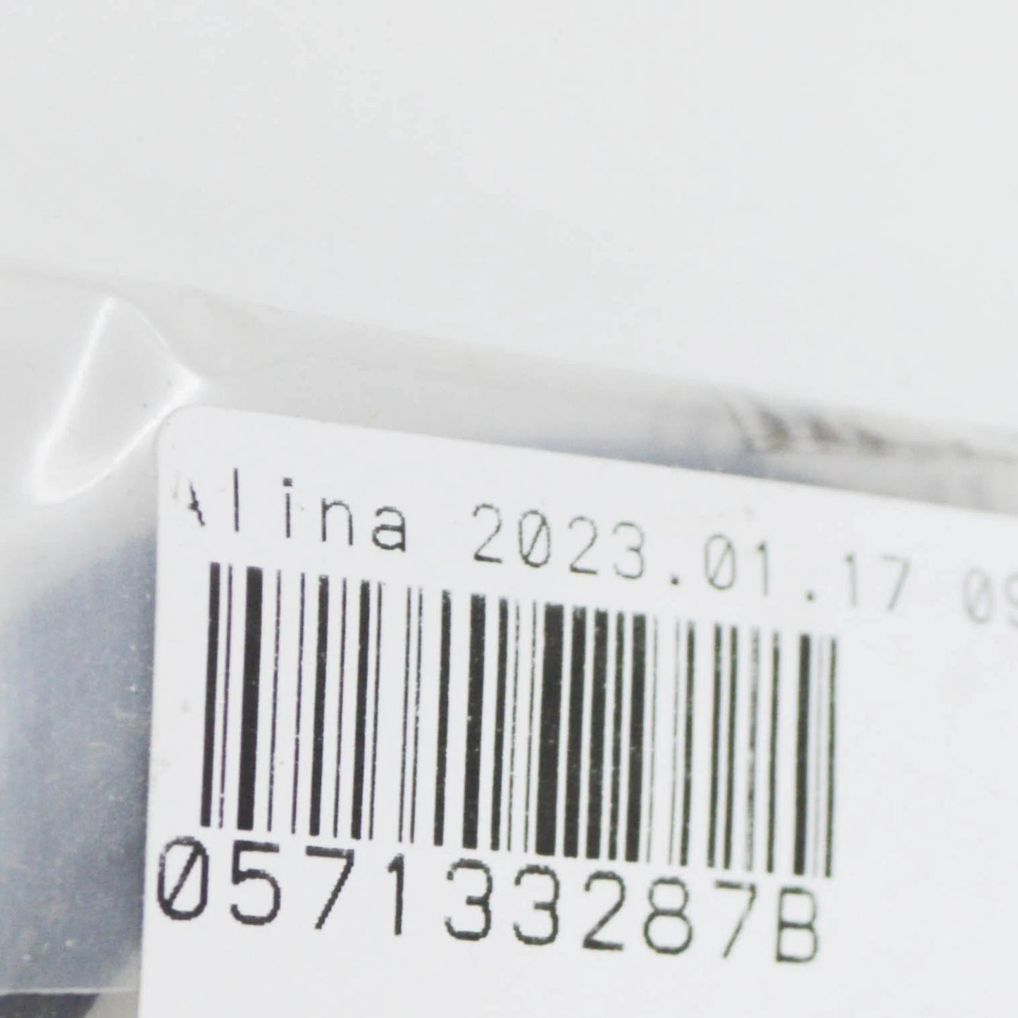 NEW AUDI A4 B7 ENGINE OIL FILLER PIPE SEAL O-RING 057133287B ORIGINAL