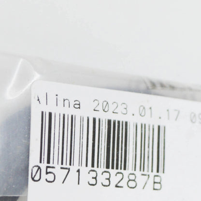 NEW AUDI A4 B7 ENGINE OIL FILLER PIPE SEAL O-RING 057133287B ORIGINAL