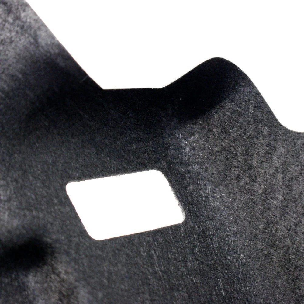 NEW MERCEDES-BENZ AMG GT R190 REAR RIGHT WHEEL MUD GUARD A1906980603 ORIGINAL